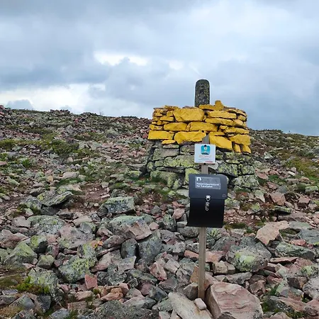 פארק נופש Fulufjellstunet