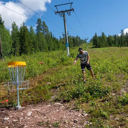 Fulufjellstunet Vakantiepark Ljørdal