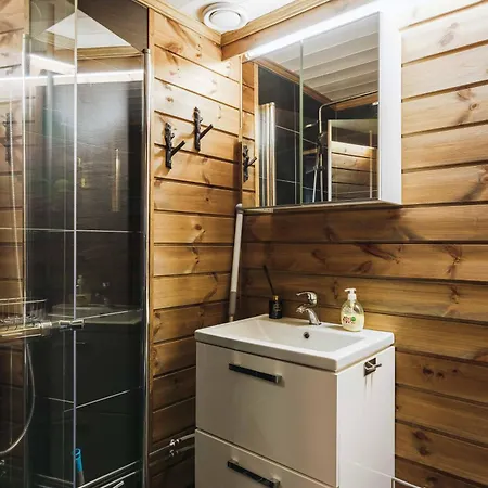 Vakantiepark Fulufjellstunet *