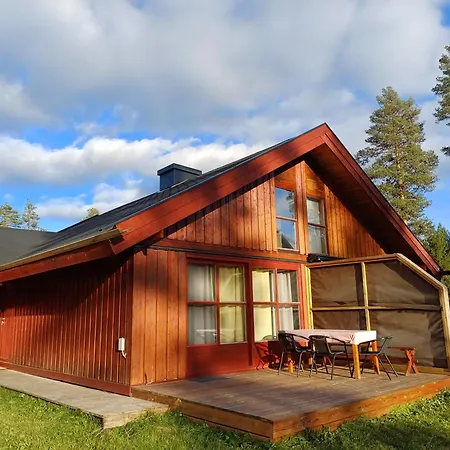 Vakantiepark Fulufjellstunet Ljørdal