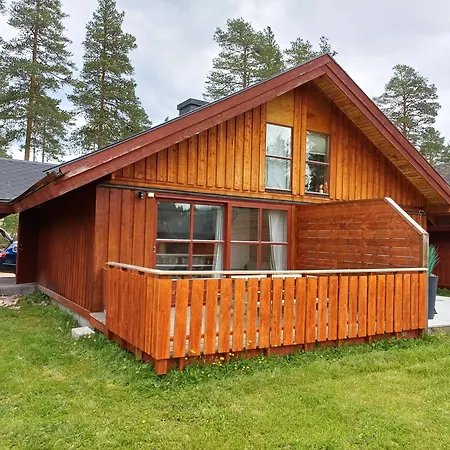 Fulufjellstunet Vakantiepark