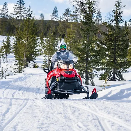 Vakantiepark Fulufjellstunet *