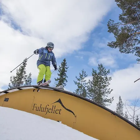 Fulufjellstunet Vakantiepark