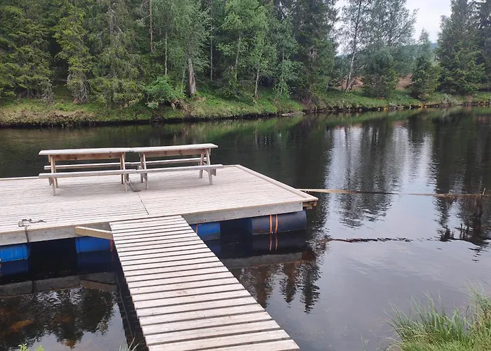 Fulufjellstunet Aldeamento Turístico Ljørdal