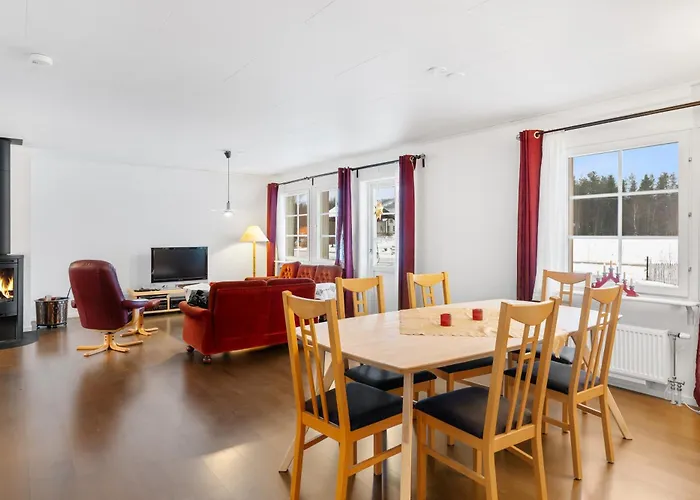 Tatil parkı Fulufjellstunet