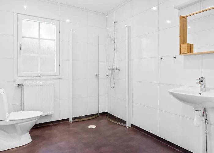 Fulufjellstunet Tatil parkı *
