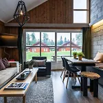 منتزه العطل Fulufjellstunet Ljørdal