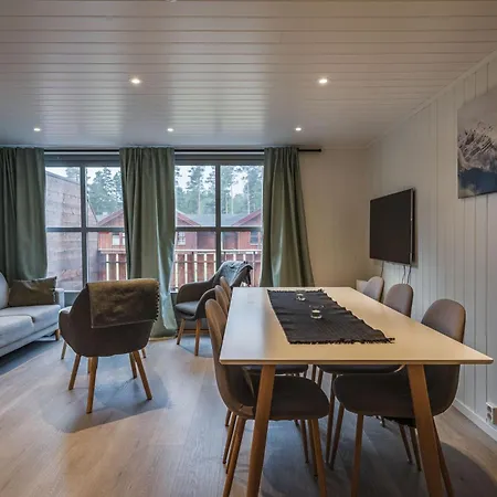 Fulufjellstunet Village de vacances