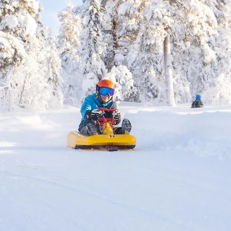 Fulufjellstunet Village de vacances *